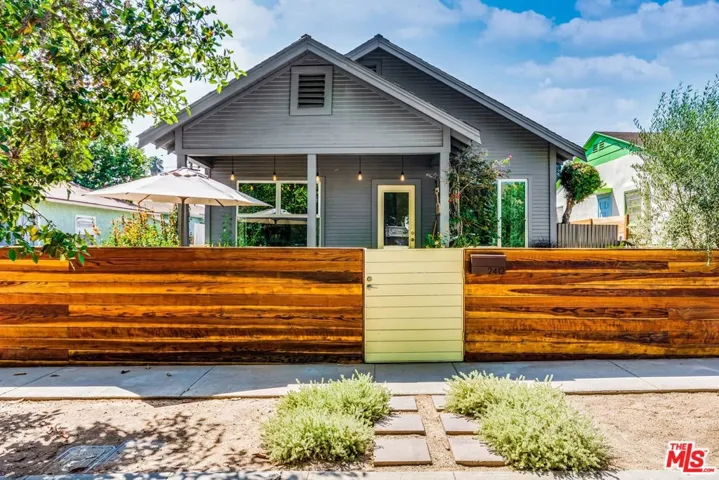 2412 Gatewood Street, Los Angeles, California 90031