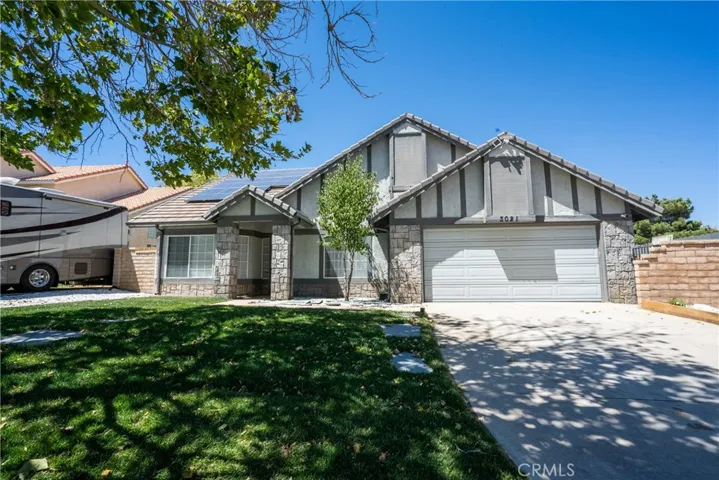 3021 Sandstone Court, Palmdale, California 93551
