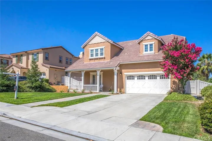 11730 Randolph Court, Loma Linda, California 92354