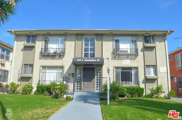 444 S Manhattan Place 5, Los Angeles, California 90004