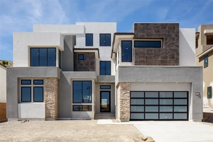 Front Elevation: Vega Elite Contemporary.
