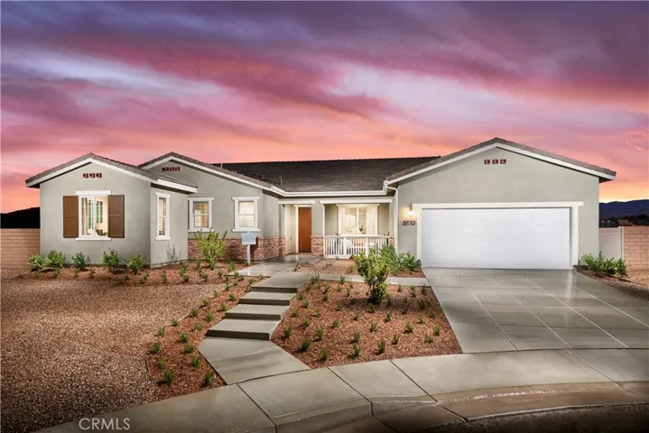 3943 Saddle Drive, Palmdale, California 93551