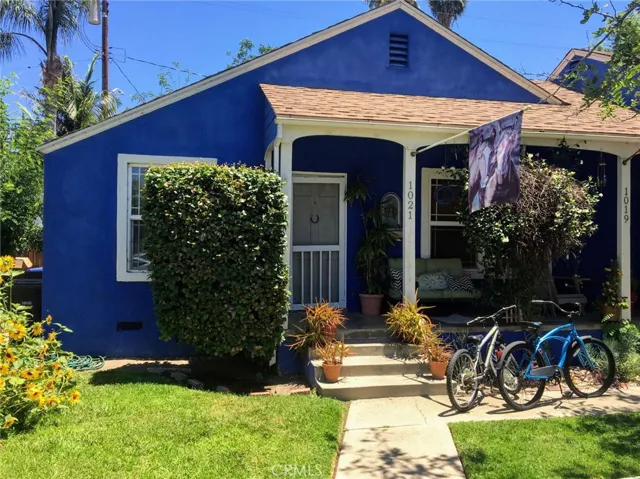 1021 S Bruce Lane, Burbank, California 91502