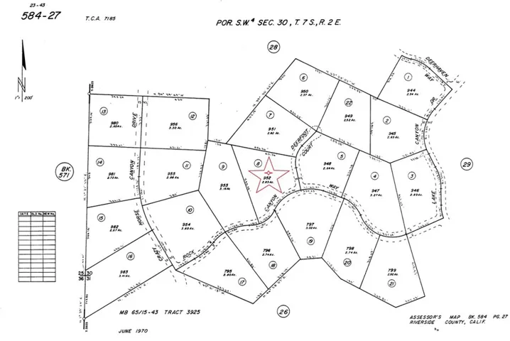 0 Deerfoot Court, Aguanga, California 92536