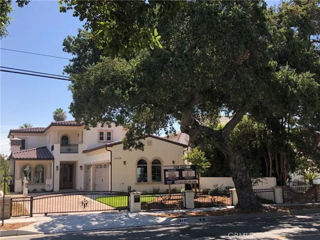 6438 Oak Avenue, Temple City, California 91780