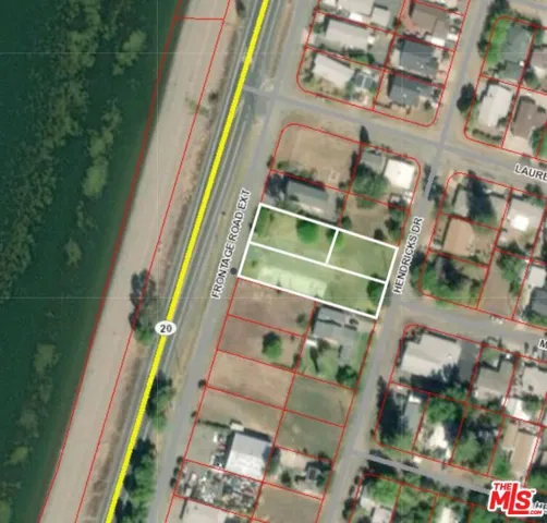 6900 Frontage Road, Lucerne, California 95458, ,Land,For Sale,Frontage,20609462