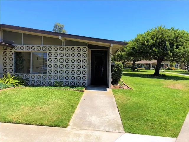13121 Shawnee Lane 269-f, Seal Beach, California 90740