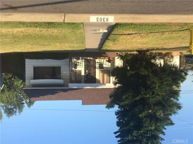 Front of house
