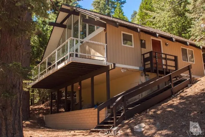 26485 Sugar Cone Lane, Twin Peaks, California 92391