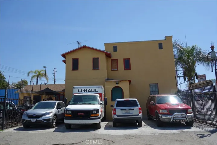 4237 E Cesar E Chavez Avenue, Los Angeles, California 90063