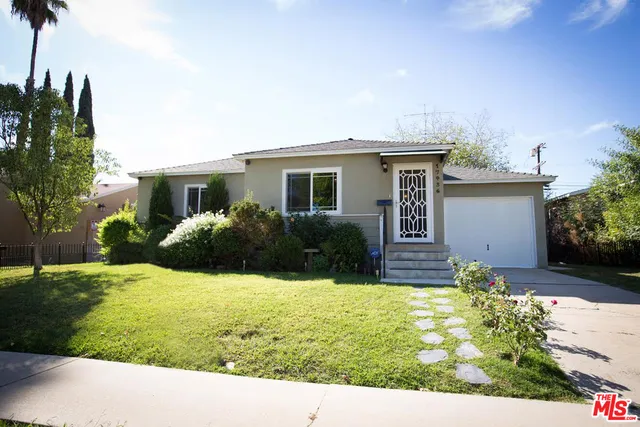 17436 Martha Street, Encino, California 91316