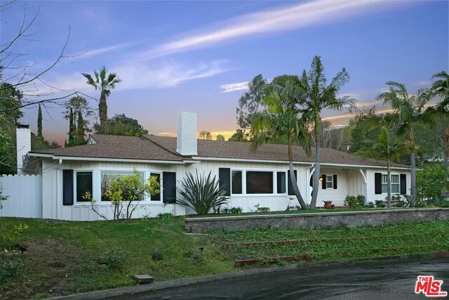 3640 Loadstone Drive, Sherman Oaks, California 91403
