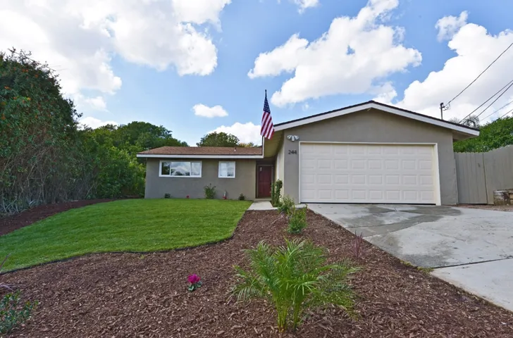 244 Colusa Way, Vista, California 92083