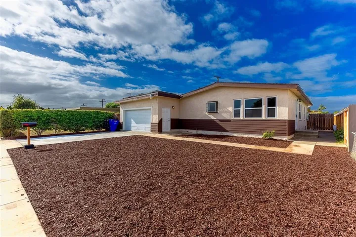 854 Harwood, San Diego, California 92154