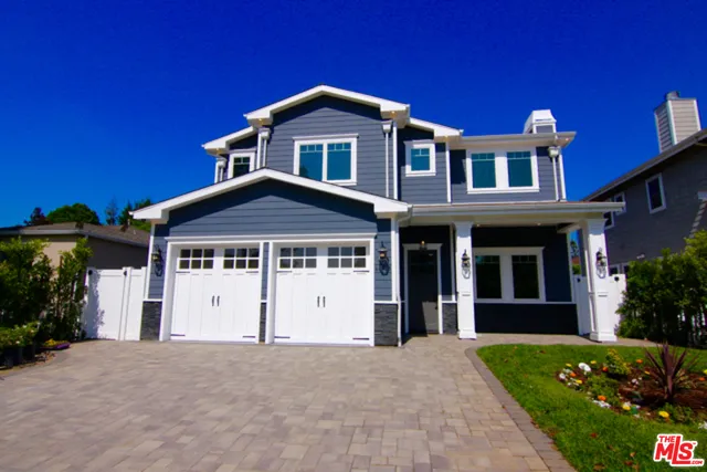 4305 Kraft Avenue, Studio City, California 91604