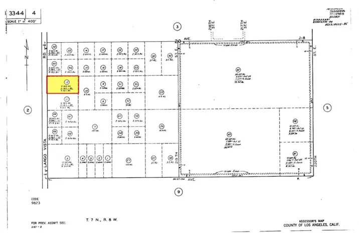 210 St. East + Ave. J 10, Palmdale, California 93535
