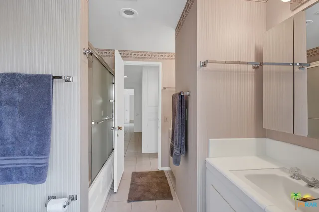 Guest bathroom