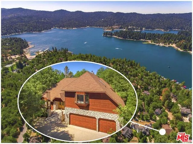 954 Tirol Way, Lake Arrowhead, California 92352