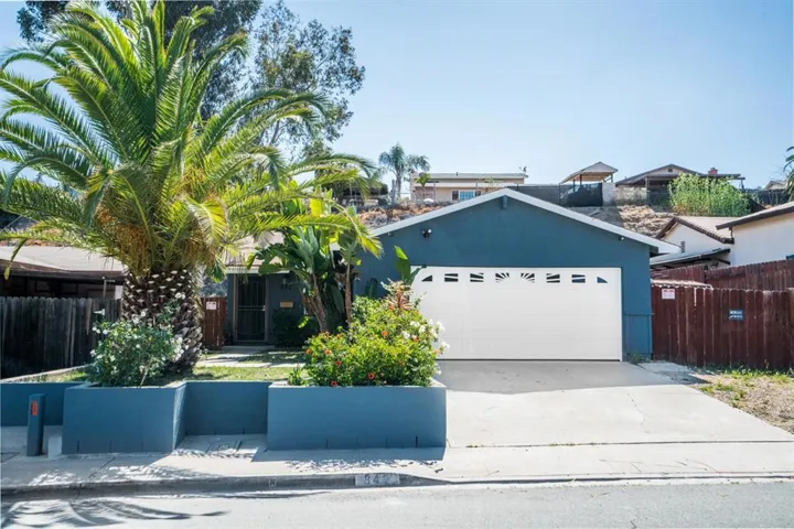 842 Carlsbad St., San Diego, California 92114