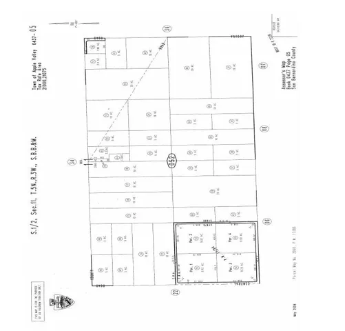 0 Zuni Road, Apple Valley, California 92307