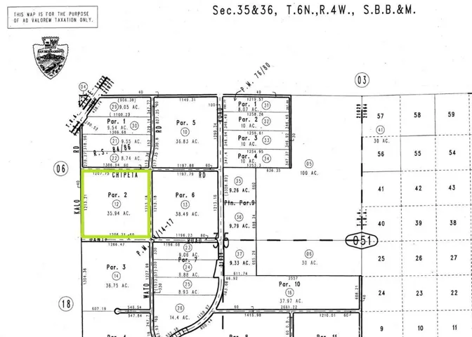12-472051 Wato Road, Apple Valley, California 92307