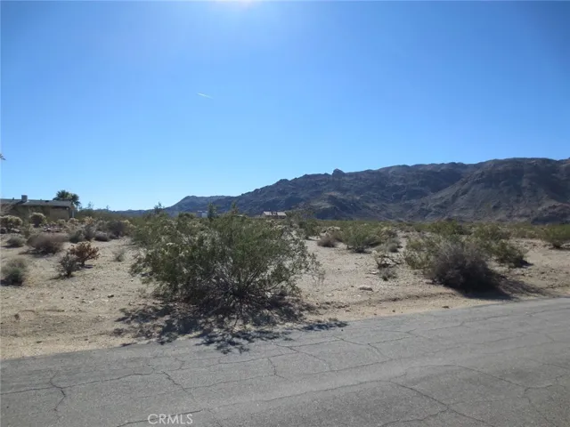 0 Twilight Avenue, 29 Palms, California 92277