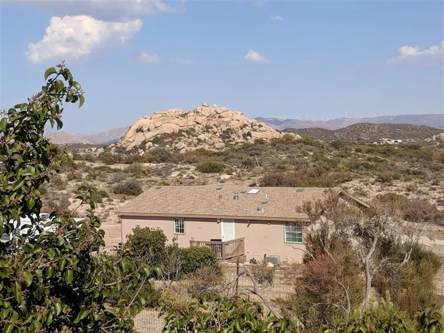 1613 Jewel Valley Road, Boulevard, California 91905