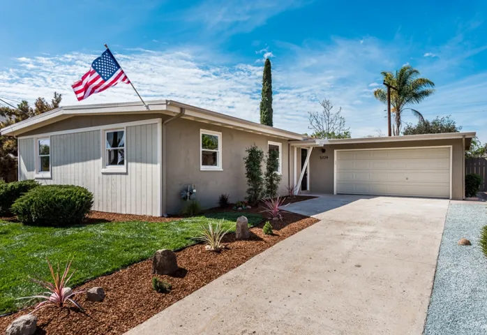 5724 Tex St, La Mesa, California 91942