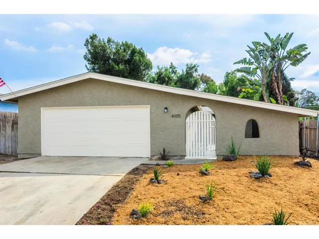 4105 Alcorn, San Diego, California 92154