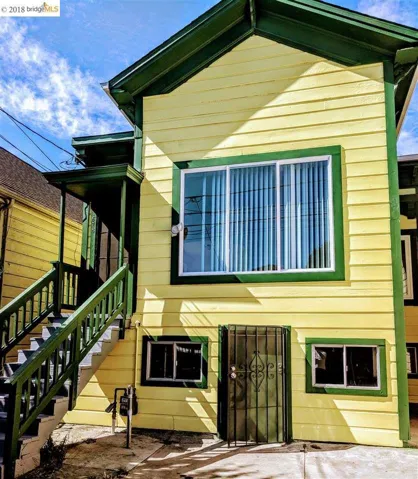 678 Sycamore St, Oakland, California 94612