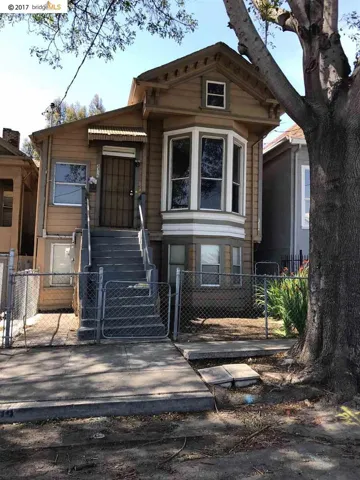 2315 Filbert St, Oakland, California 94607