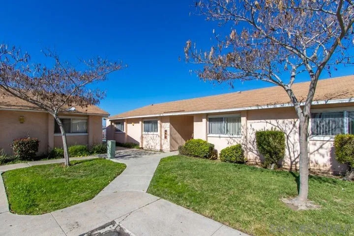 3590 Arey Drive 30 (s/l Level Town Homes See List), San Diego, California 92154