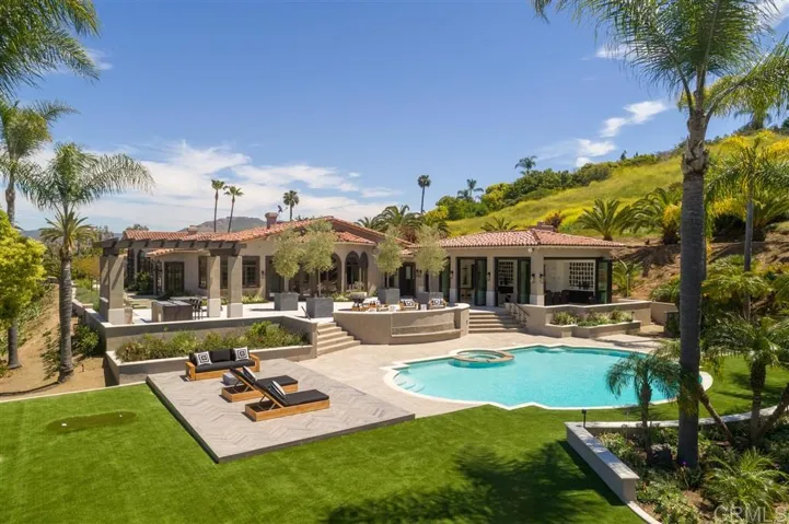 18192 Via Ascenso, Rancho Santa Fe, California 92067