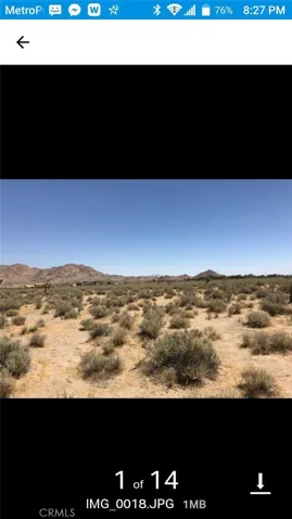 0 Sherwood Street, Lucerne Valley, California 92356