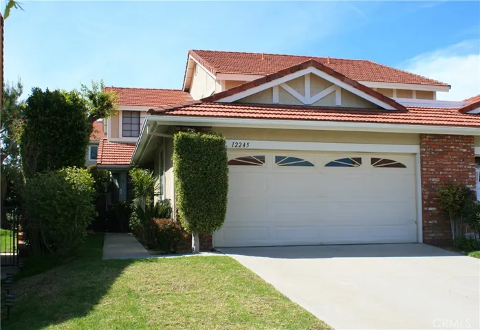 12245 Shady Hollow Lane, Porter Ranch, California 91326