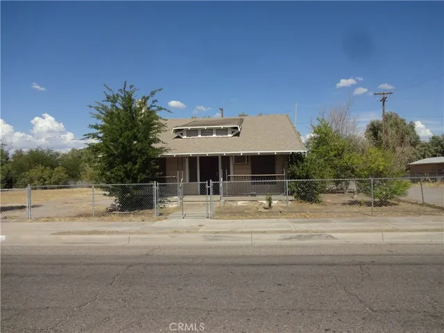 205 N K Street, Needles, California 92363