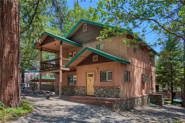 54648 Crane Valley Rd, Bass Lake, California 93604
