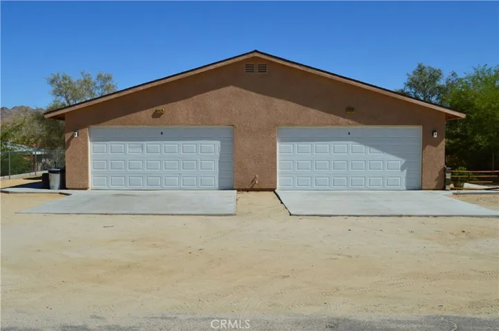 61478 Desert Air Road, Joshua Tree, California 92252
