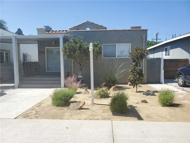 2331 S Cloverdale Avenue, Los Angeles, California 90016
