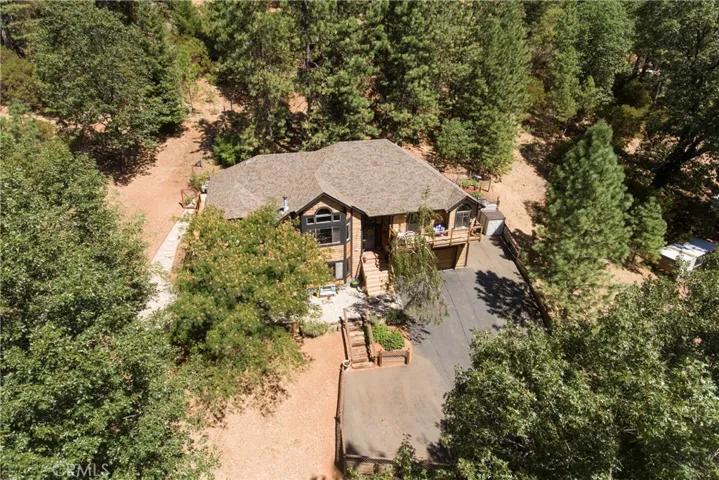 9470 Hoberg Drive, Cobb, California 95426