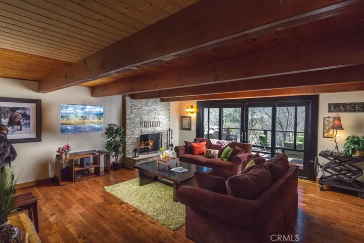 28968 N Shore Road, Lake Arrowhead, California 92352