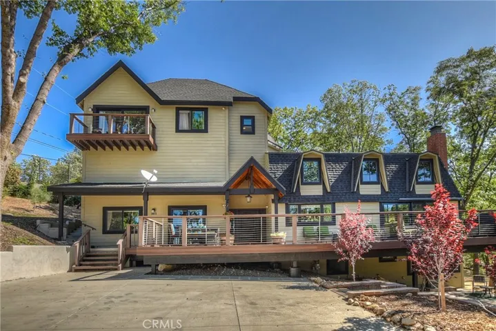 28968 N Shore Road, Lake Arrowhead, California 92352