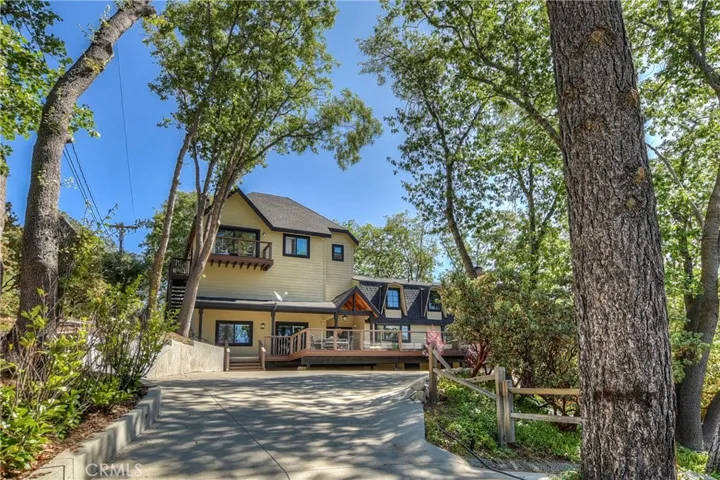 28968 N Shore Road, Lake Arrowhead, California 92352