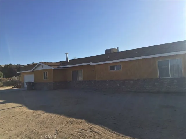 6750 Monte Vista Drive, 29 Palms, California 92277