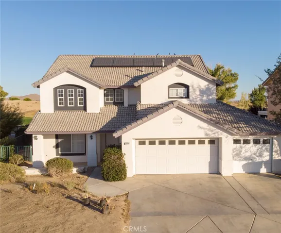 20844 Village, California City, California 93505