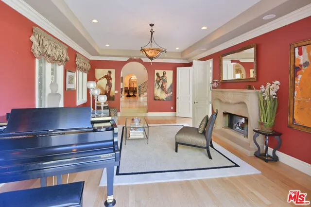 1861 Bel Air Road, Los Angeles, California 90077