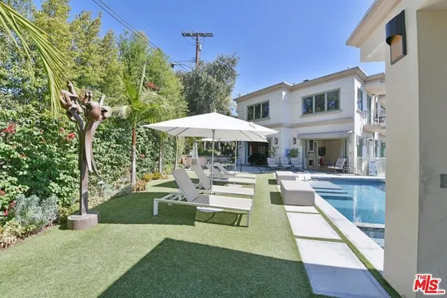1861 Bel Air Road, Los Angeles, California 90077