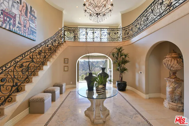 1861 Bel Air Road, Los Angeles, California 90077