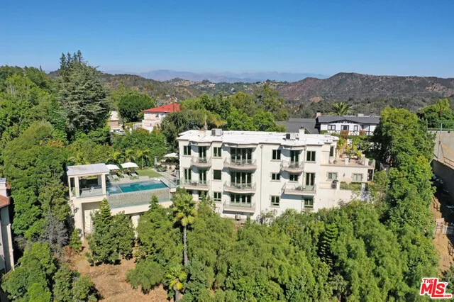 1861 Bel Air Road, Los Angeles, California 90077