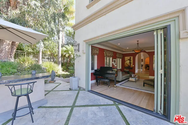 1861 Bel Air Road, Los Angeles, California 90077
